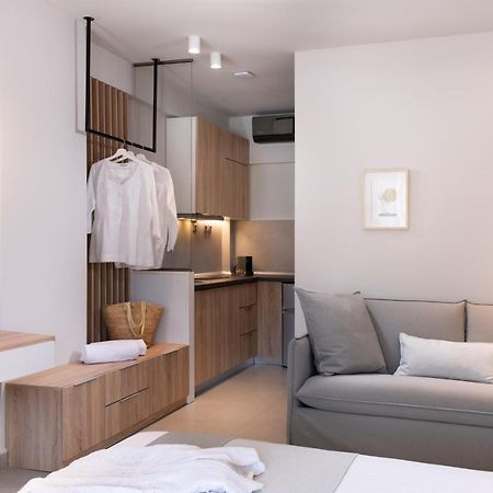 Afros Suites Олимпиада Экстерьер фото
